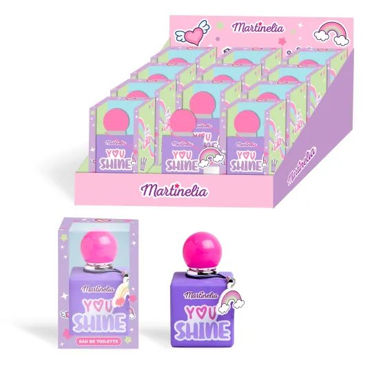 MARTINELIA SUPER GIRL EDT PURPLE 50 ML