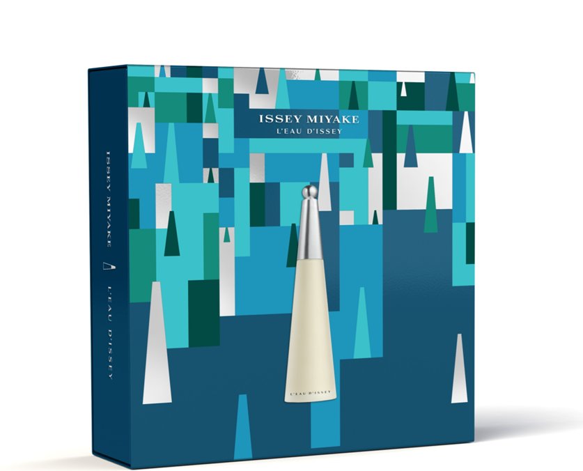 L'EAU D'ISSEY EDT 100ML+PS 10ML+BL 50ML