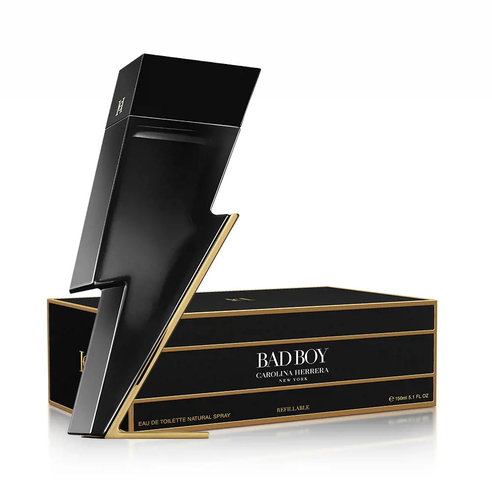 CH BAD BOY EDT 150 VAPO RECARGABLE