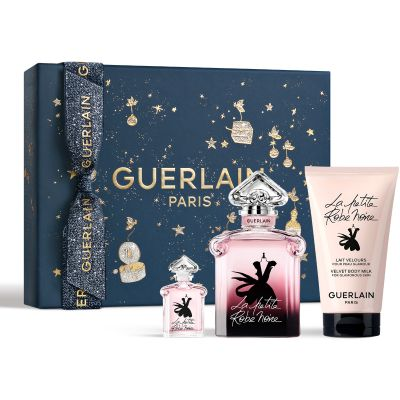 GUERLAIN LE PETIT ROBE NOIRE 50+BL+MINI