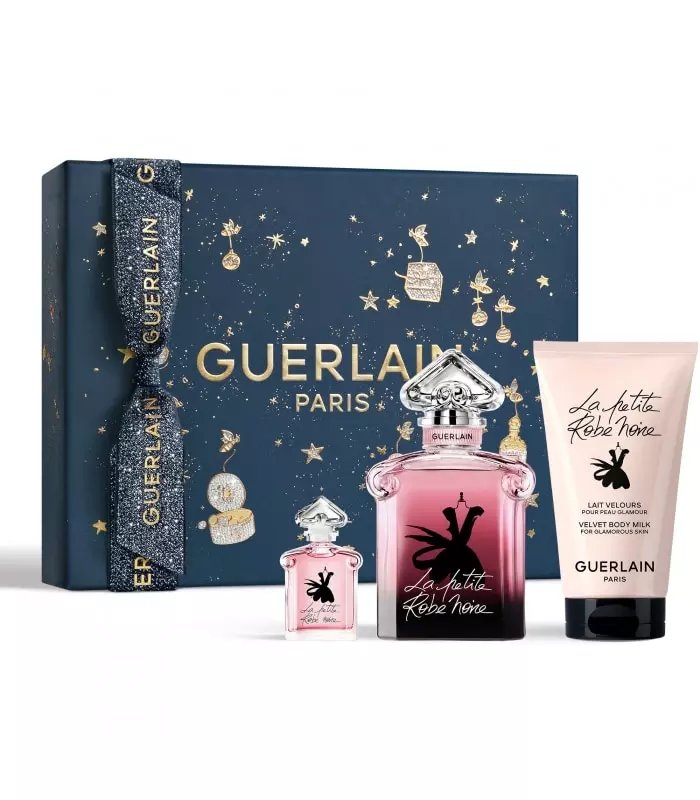 GUERLAIN LE PETIT ROBE NOIRE INT.50+BL+5