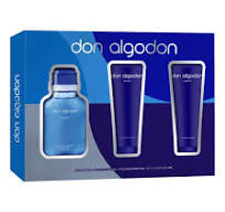 DON ALGODON HOMBRE EDT 100 VAP+AFTER S+G