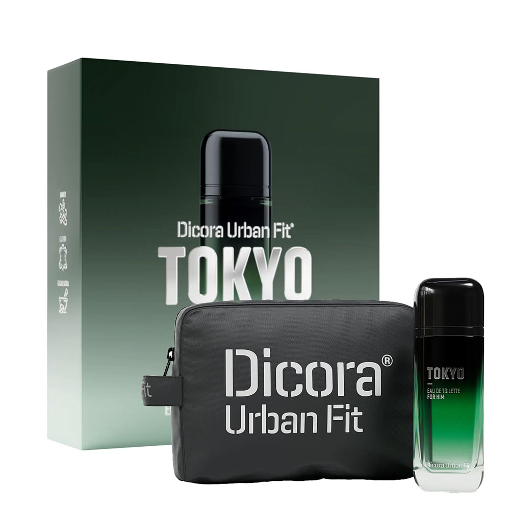 DICORA URBAN FIT FOR HIM TOKYO 150+NECES