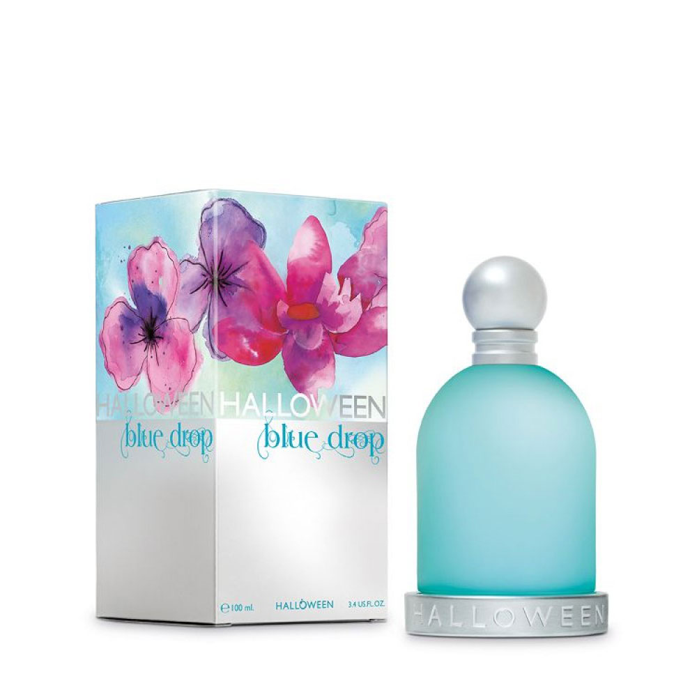 HALLOWEEN BLUE DROP EDT 100 SPRAY