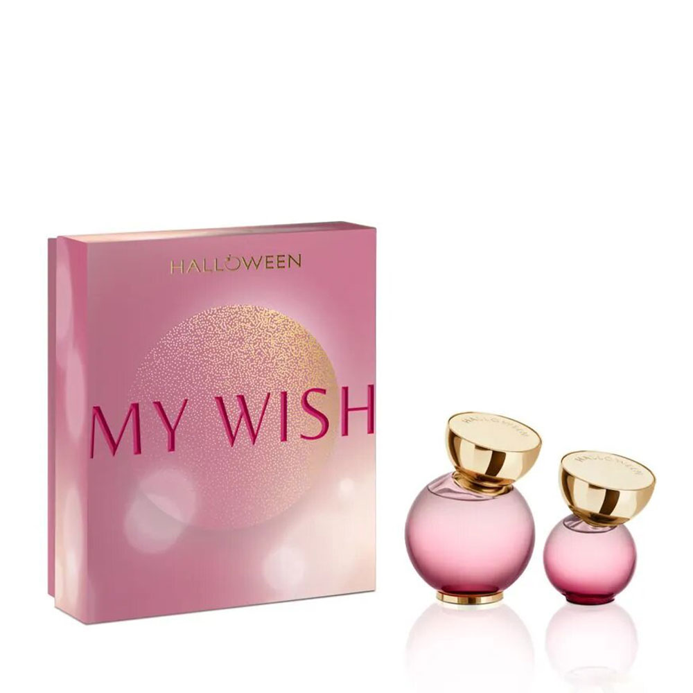 HALLOWEEN MY WISH EDP 100 SPRAY+30 SPRAY