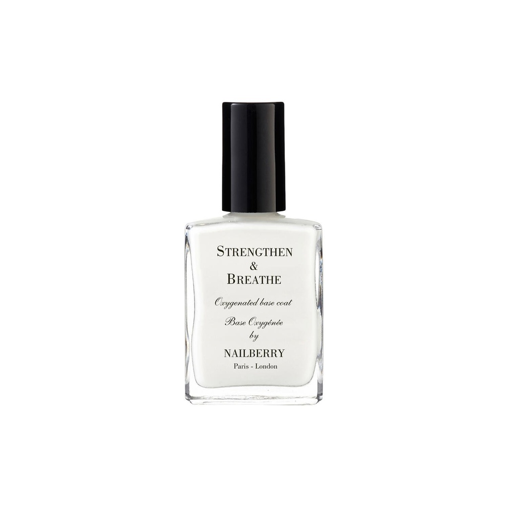 NAILBERRY STRENGTHEN & BREATHE 15 ML
