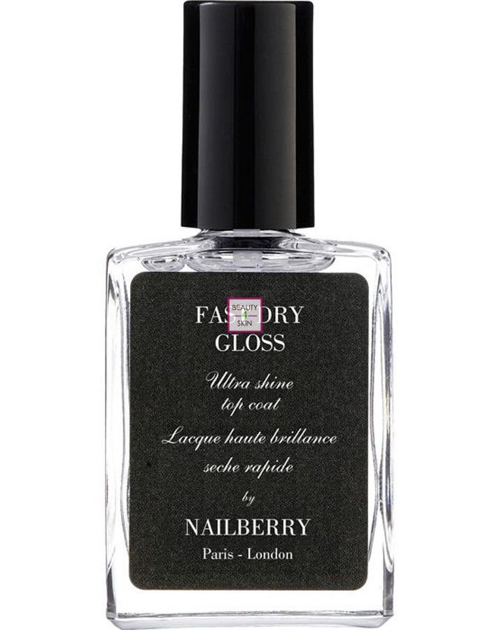 NAILBERRY FAST DRY GLOSS 15 ML