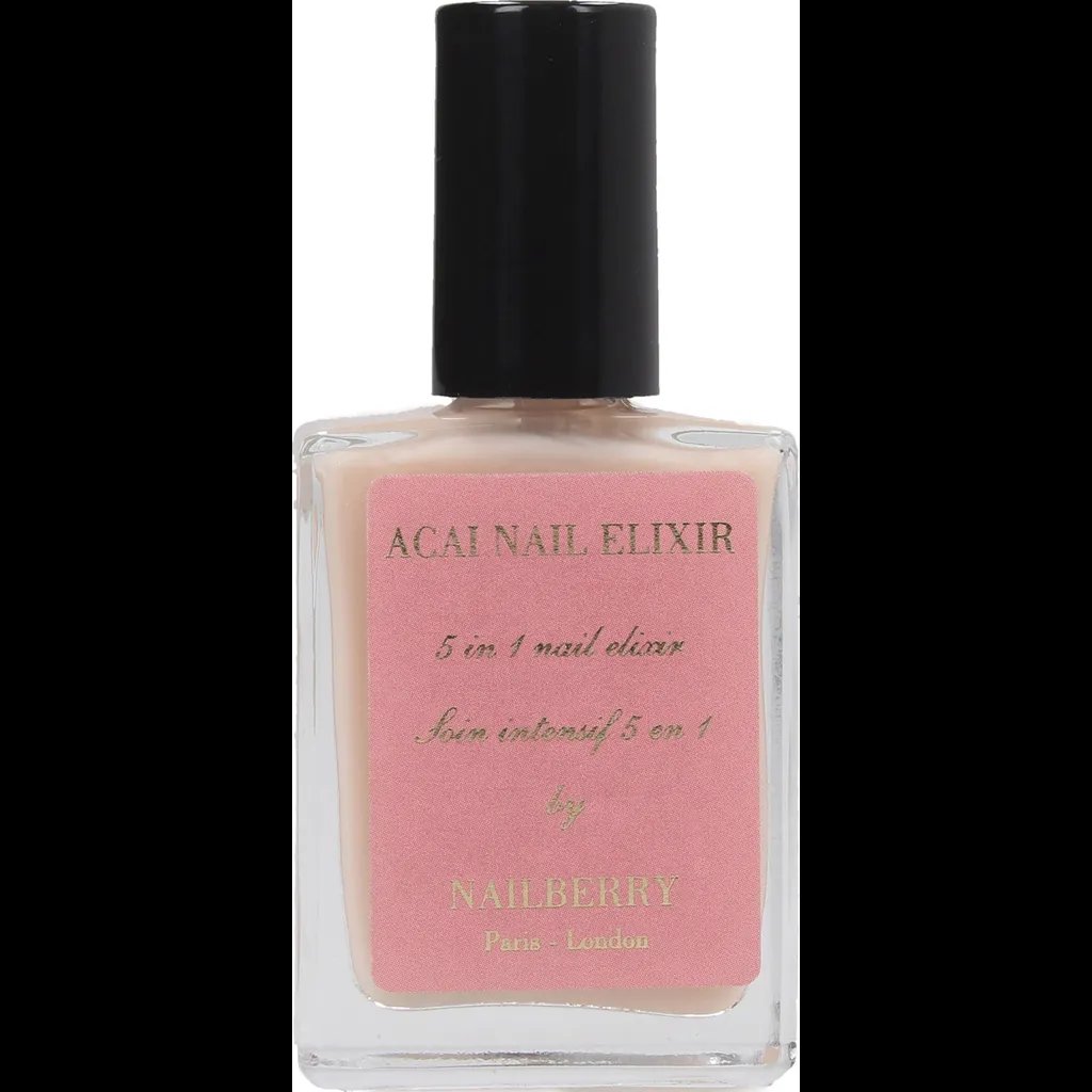 NAILBERRY ACAI NAIL ELIXIR 5IN1 TREATMEN