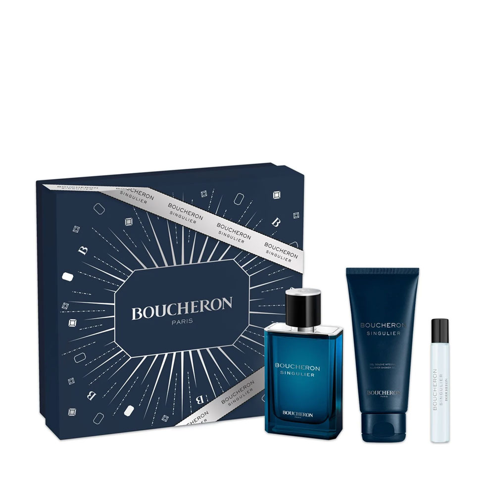 BOUCHERON SINGULIER 100+7.5 ML+SG 100