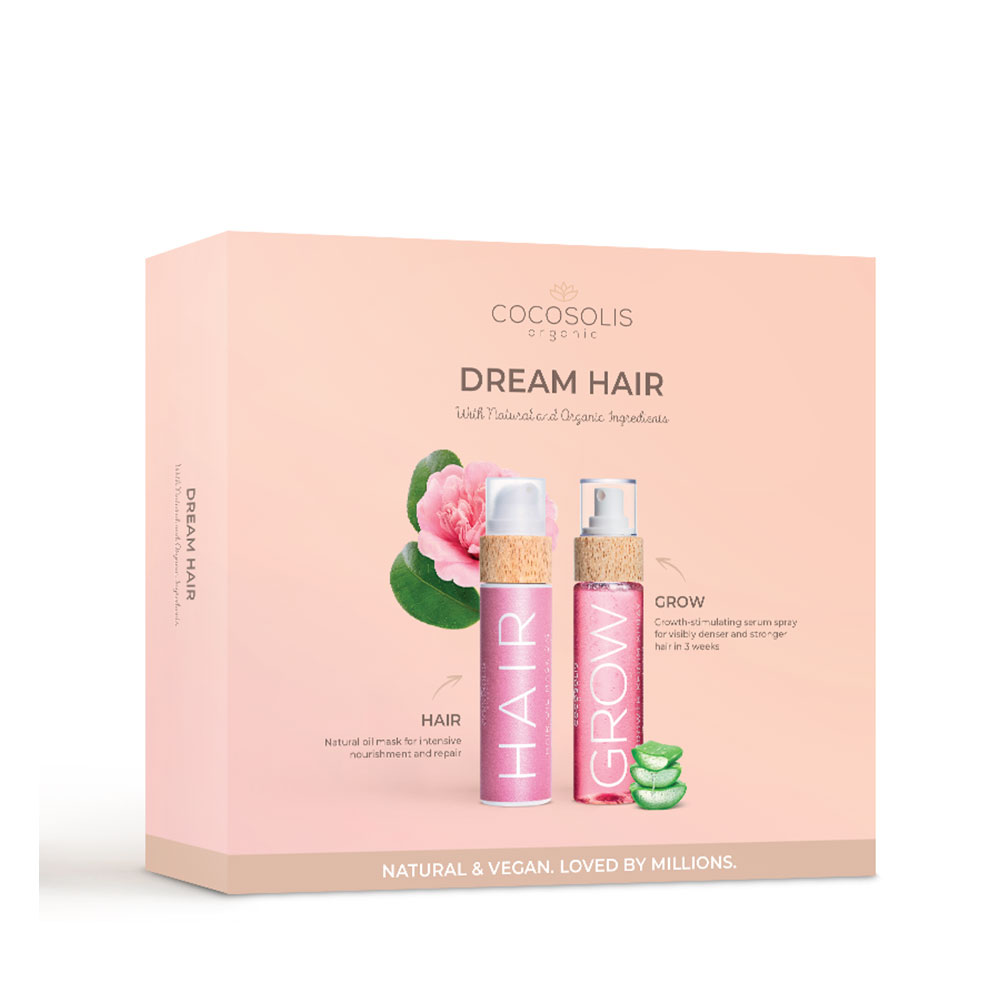COCOSOLIS DREAM HAIR SET