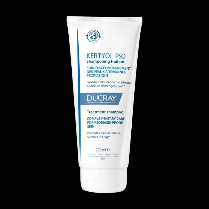 DUCRAY KERTIYOL P.S.O.SHAMPOO REQUILIBRA