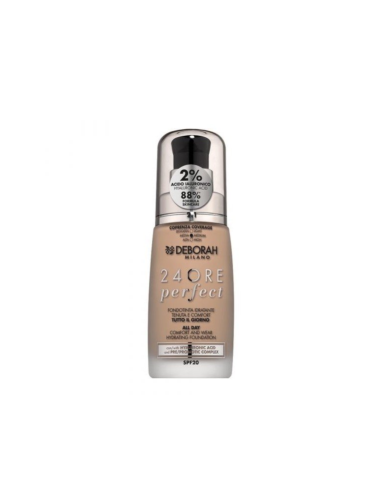 DH MAQUILLAJE 24ORE PERFECT Nº2.1