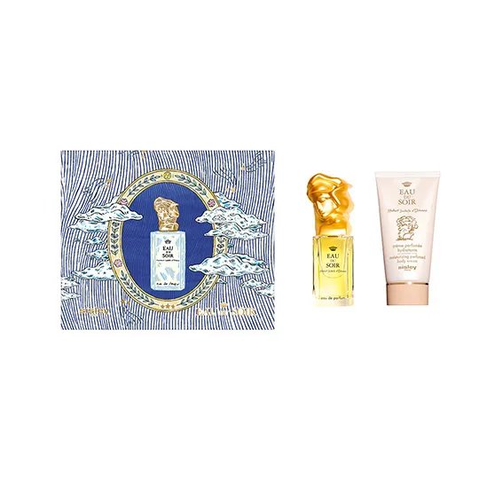 EAU DE SOIR EDP 30VP+BODY CREAM 50 ML