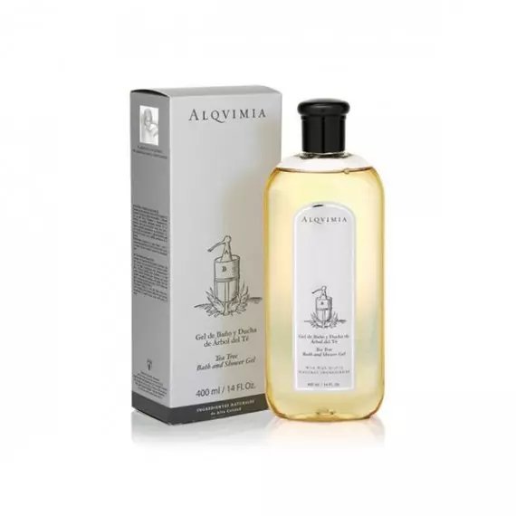 ALQUIMIA GEL BAÑO ARBOL DE TE 250ML