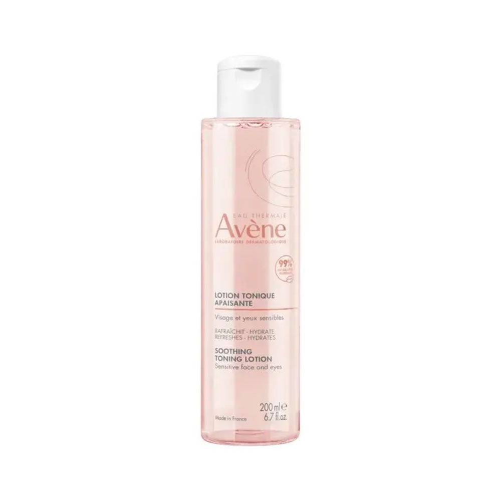 AVENE LOTION TONIQUE APAISANTE 200 ML