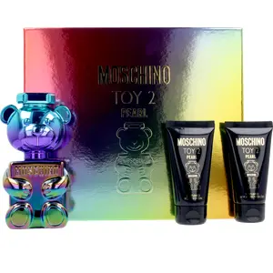 MOSCHINO TOY 2 PEARL EDP50+B&SGEL50+BL50