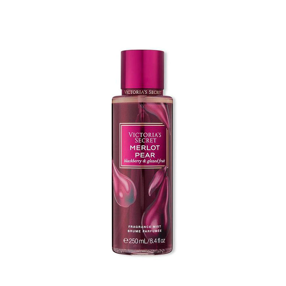 VICTORIA'S SECRET MERLOT PEAR BLACKBERRY