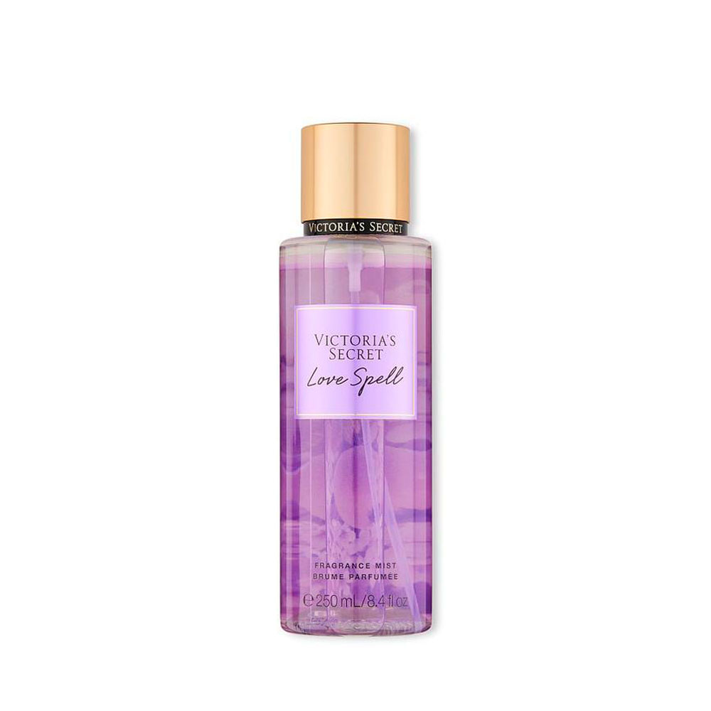 VICTORIA'S SECRET LOVE SPELL  250ML