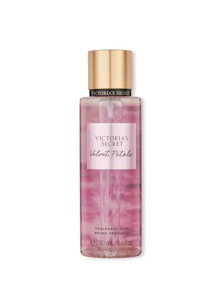 VICTORIA'S SECRET VELVET PETALS F.MIST 
