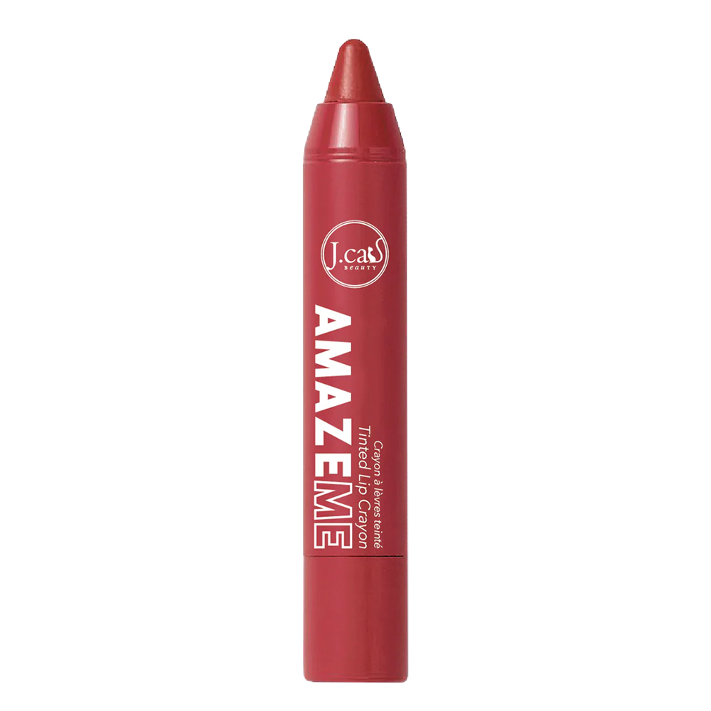 JCAT AMAZE ME TINTED LIP CRAYON  TAKE A 