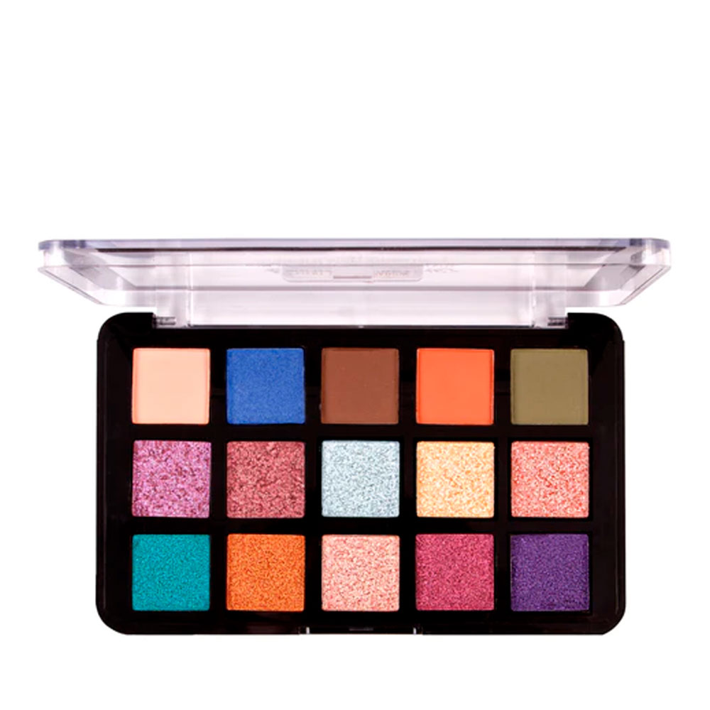 JCAT DIA & NOCHE TRI-ELEMENT 15 EYESHADO