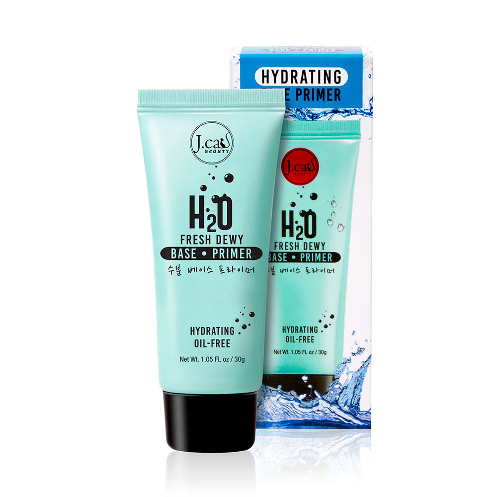 JCAT H20 FRESH DEWY HYDRATING FACE PRIME