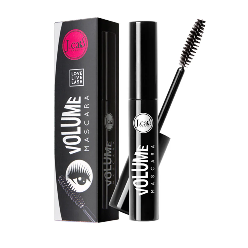 JCAT LOVE LIVE LASH VOLUME MASCARA