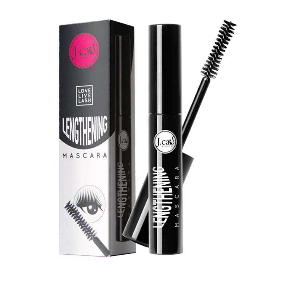 JCAT LOVE LIVE LASH LENGTHENING MASCARA