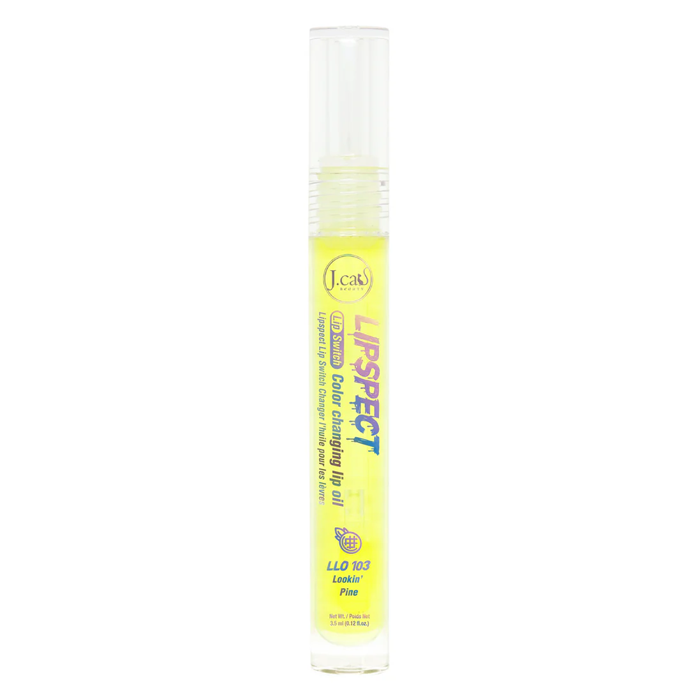 JCAT LIPSPECT LIP SWITCH COLOR OIL LOOKI