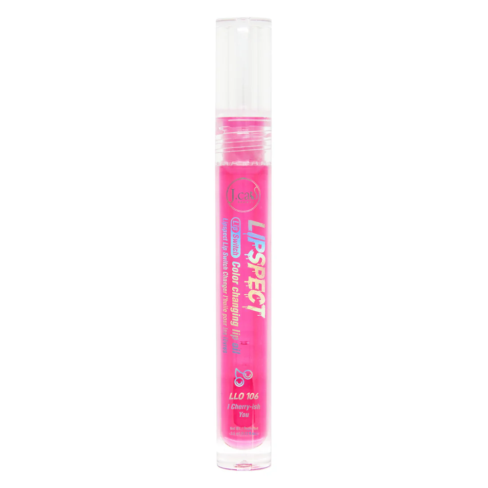 JCAT LIPSPECT LIP SWITCH COLOR OIL I CHE