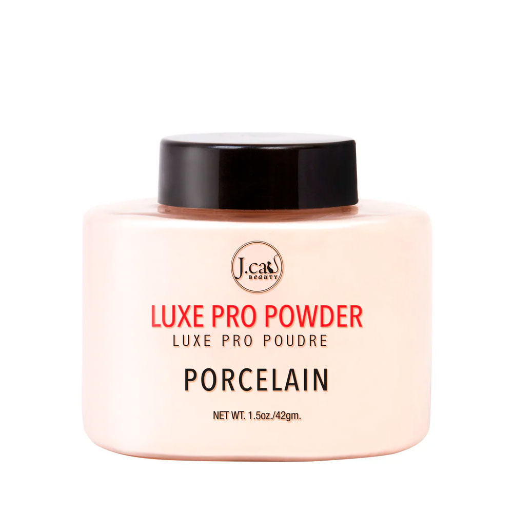 JCAT LUXE PRO POWDER PORCELAIN