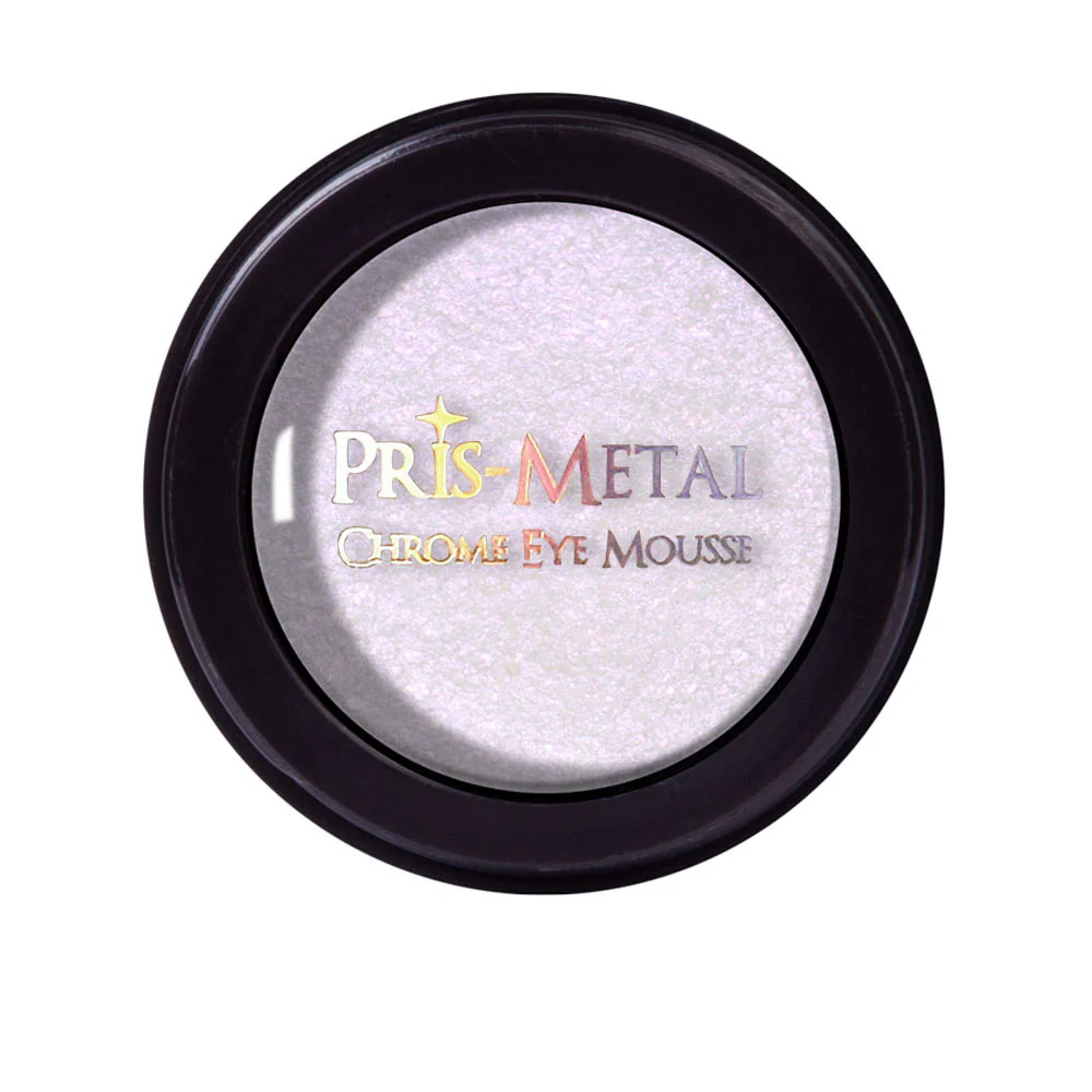 JCAT PRIS METAL CHROME EYE MOUSSE PINKY 