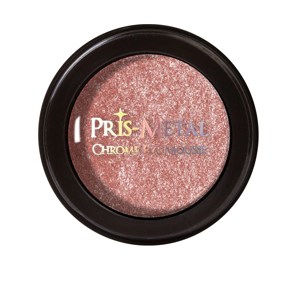 JCAT PRIS METAL CHROME EYE MOUSSE CHAMPA