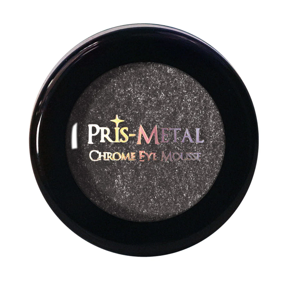 JCAT PRIS METAL CHROME EYE MOUSSE GRAY L