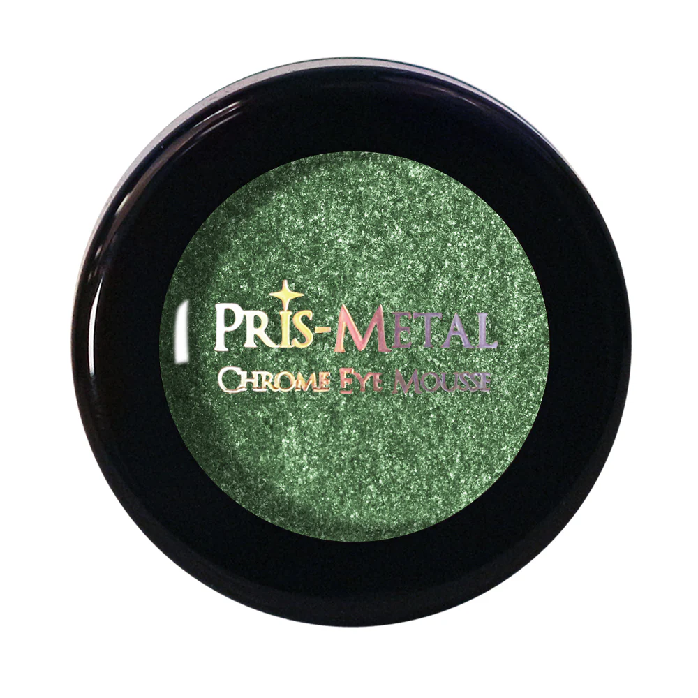 JCAT PRIS METAL CHROME EYE MOUSSE UF WOA