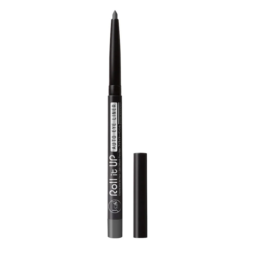 JCAT ROLL IT UP AUTO EYELINER DARK GREY