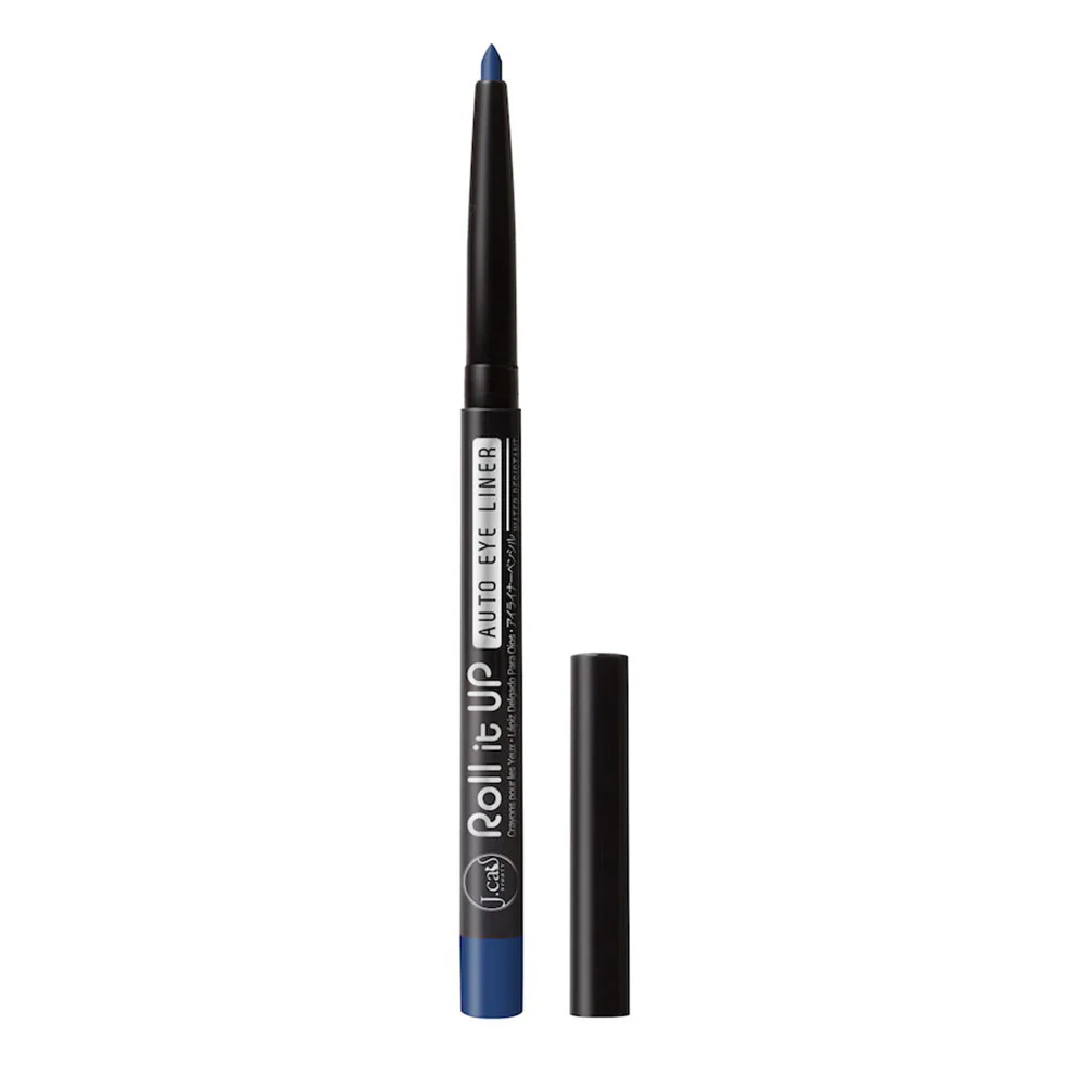 JCAT ROLL IT UP AUTO EYELINER OXFORD BLU