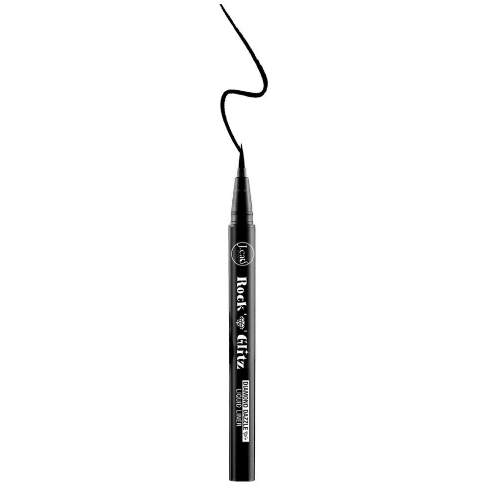 JCAT ROCK N GLITZ DIAMOND LIQUID LINER T