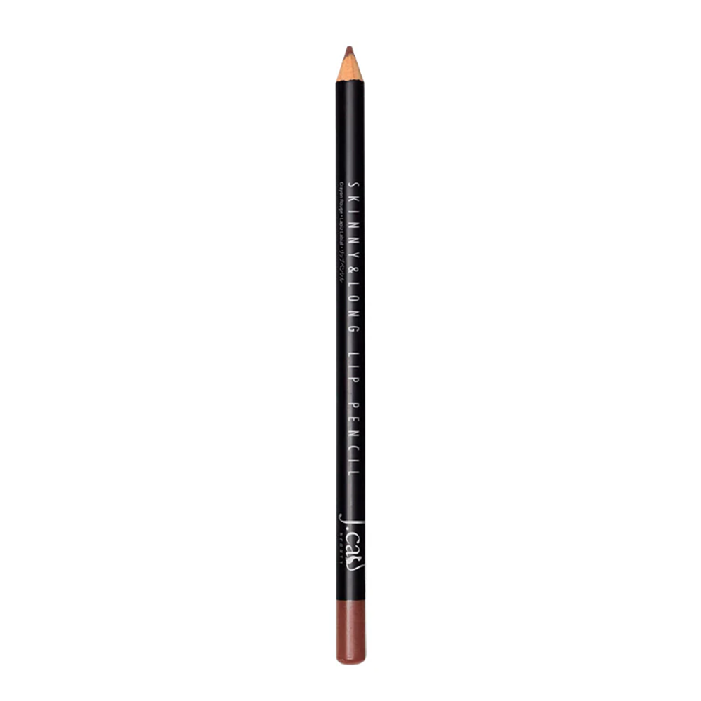 JCAT SKINNY & LONG EYE/LIP PENCIL TEA RO