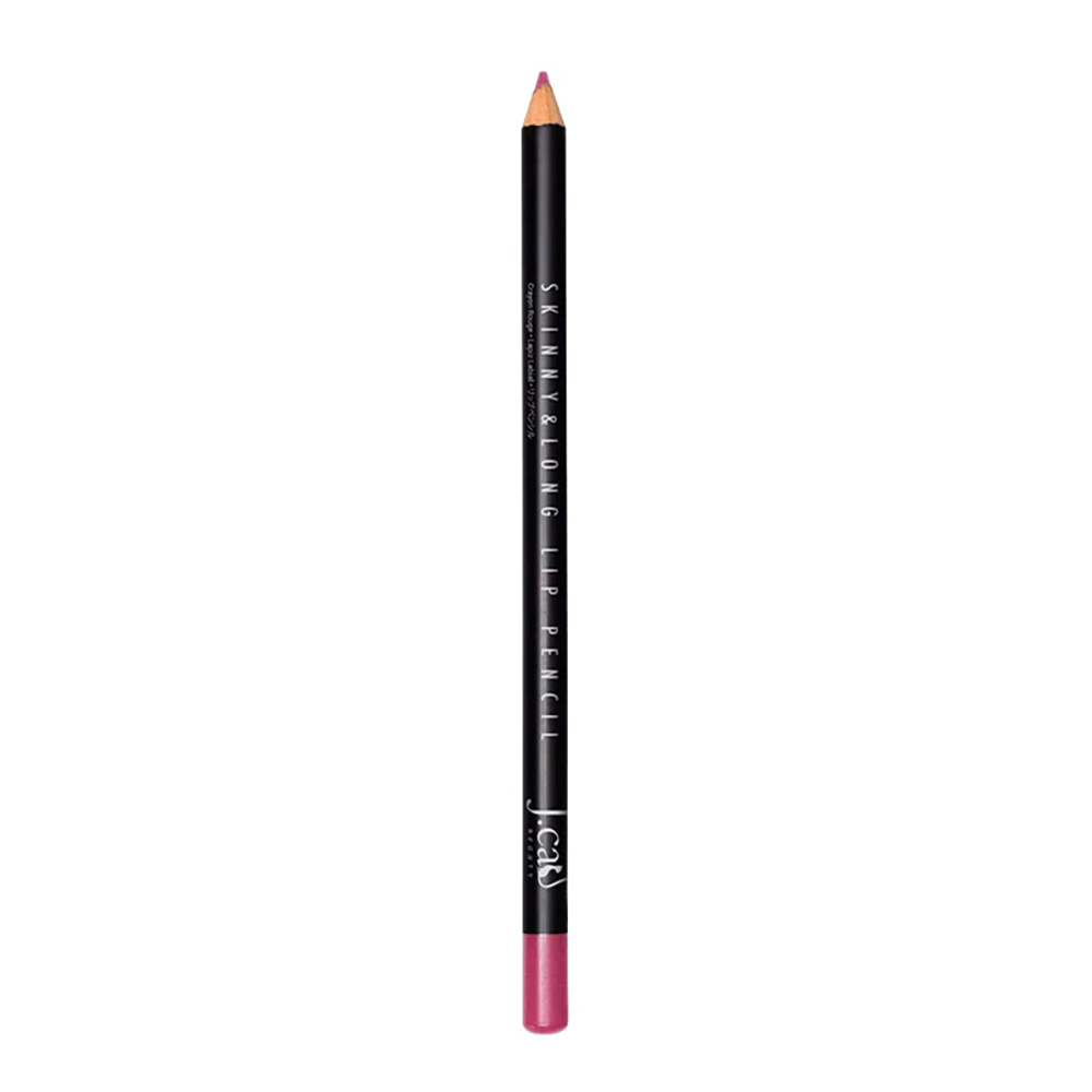 JCAT SKINNY & LONG EYE/LIP PENCIL AMARAN