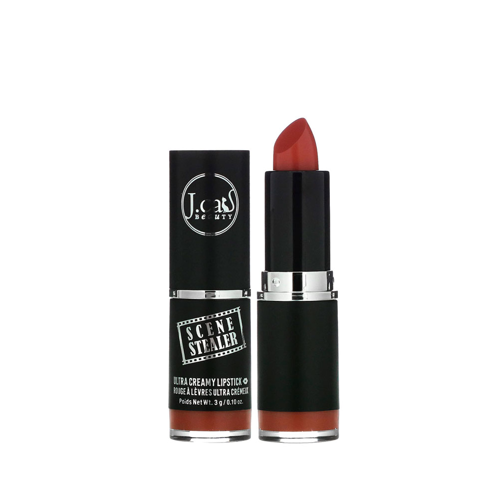 JCAT S. STEALER ULTRA CREAMY LIPSTICK MI