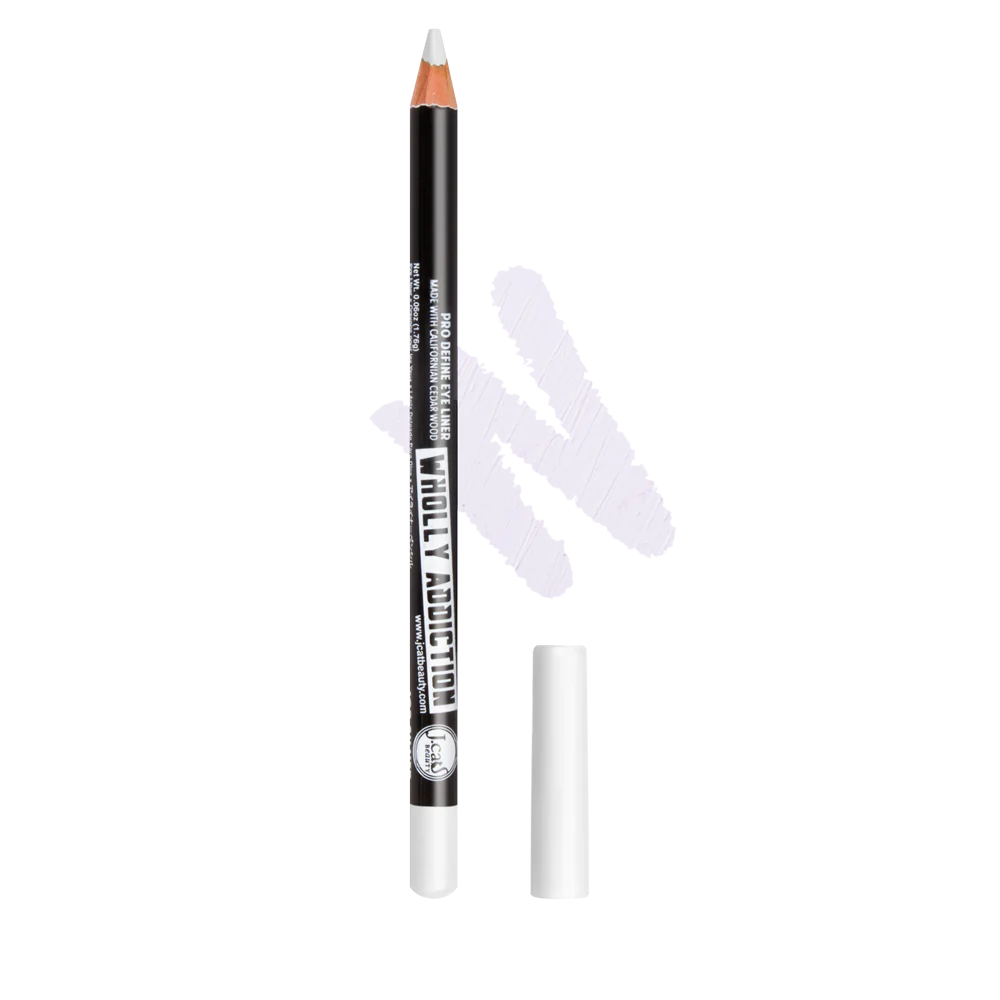 JCAT WHOLLY AD PRO DEF EYELINER CLEAN WH
