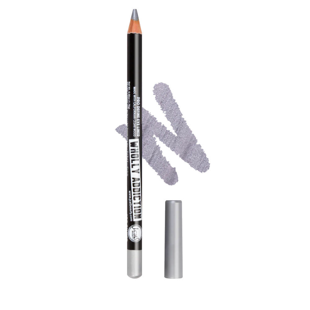 JCAT WHOLLY AD PRO DEF EYELINER SILVER