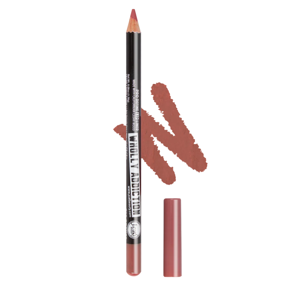 JCAT WHOLLY AD PRO DEF LIP LINER ACORN