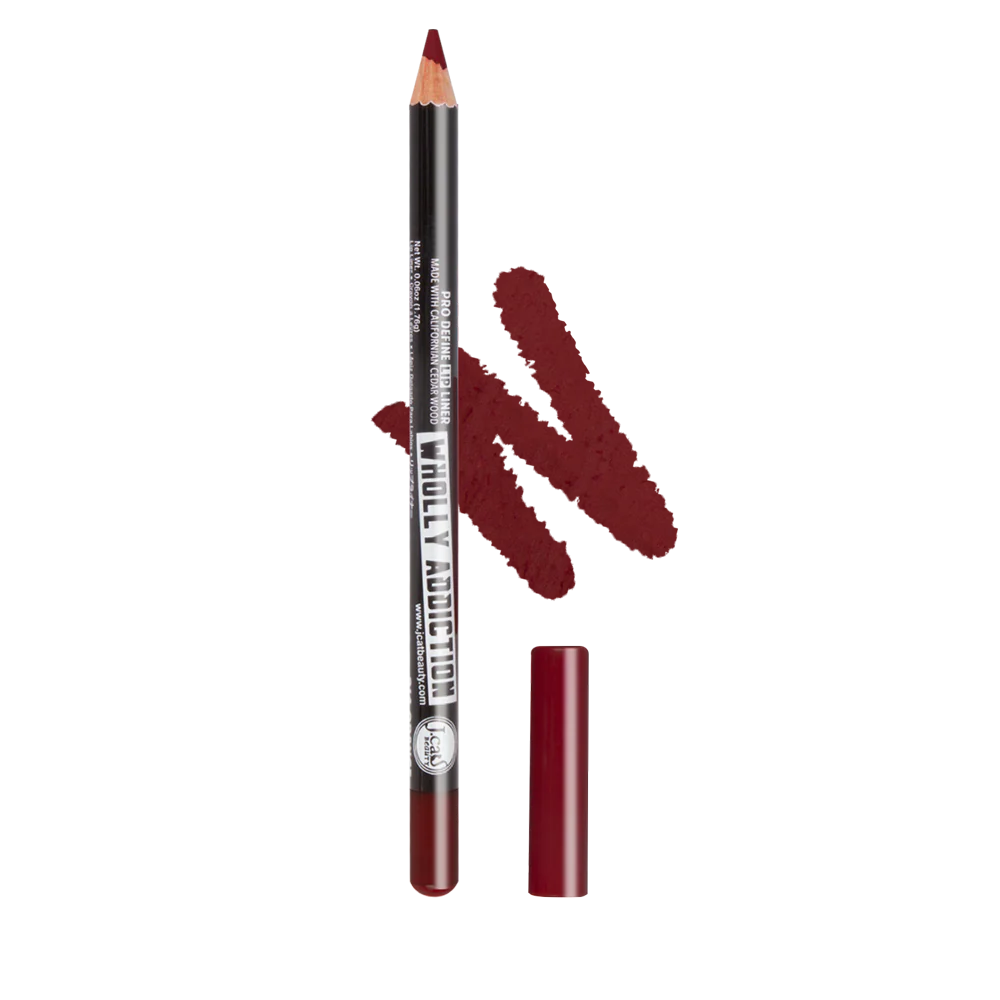 JCAT WHOLLY AD PRO DEF LIP LINER 5AM