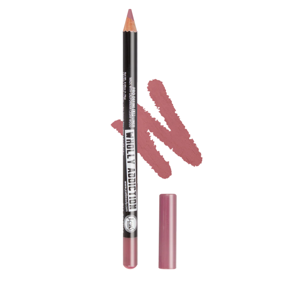 JCAT WHOLLY AD PRO DEF LIP LINER PINK BE
