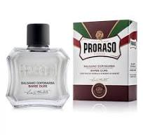 PRORASO A.SHAVE BALM SANDALO KARITE 100