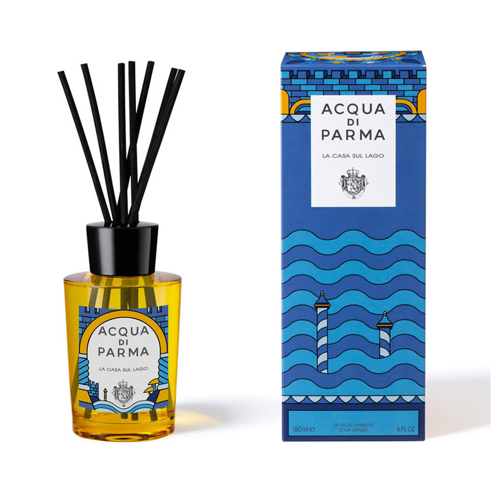 ACQUA DI PARMA DIFUSOR LA CASA SUL LAGO 