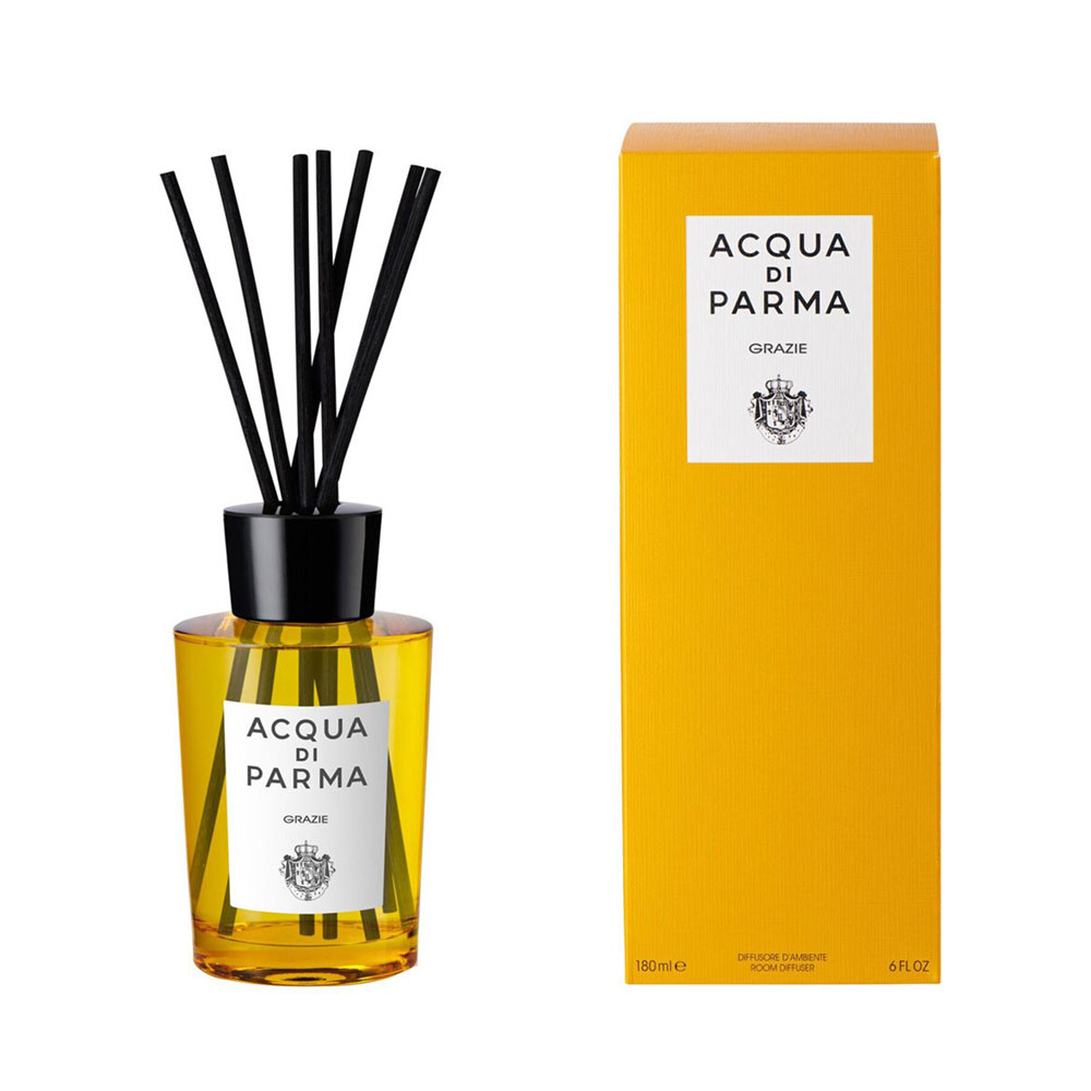 ACQUA DI PARMA DIFUSOR GRAZIE ROOM 180