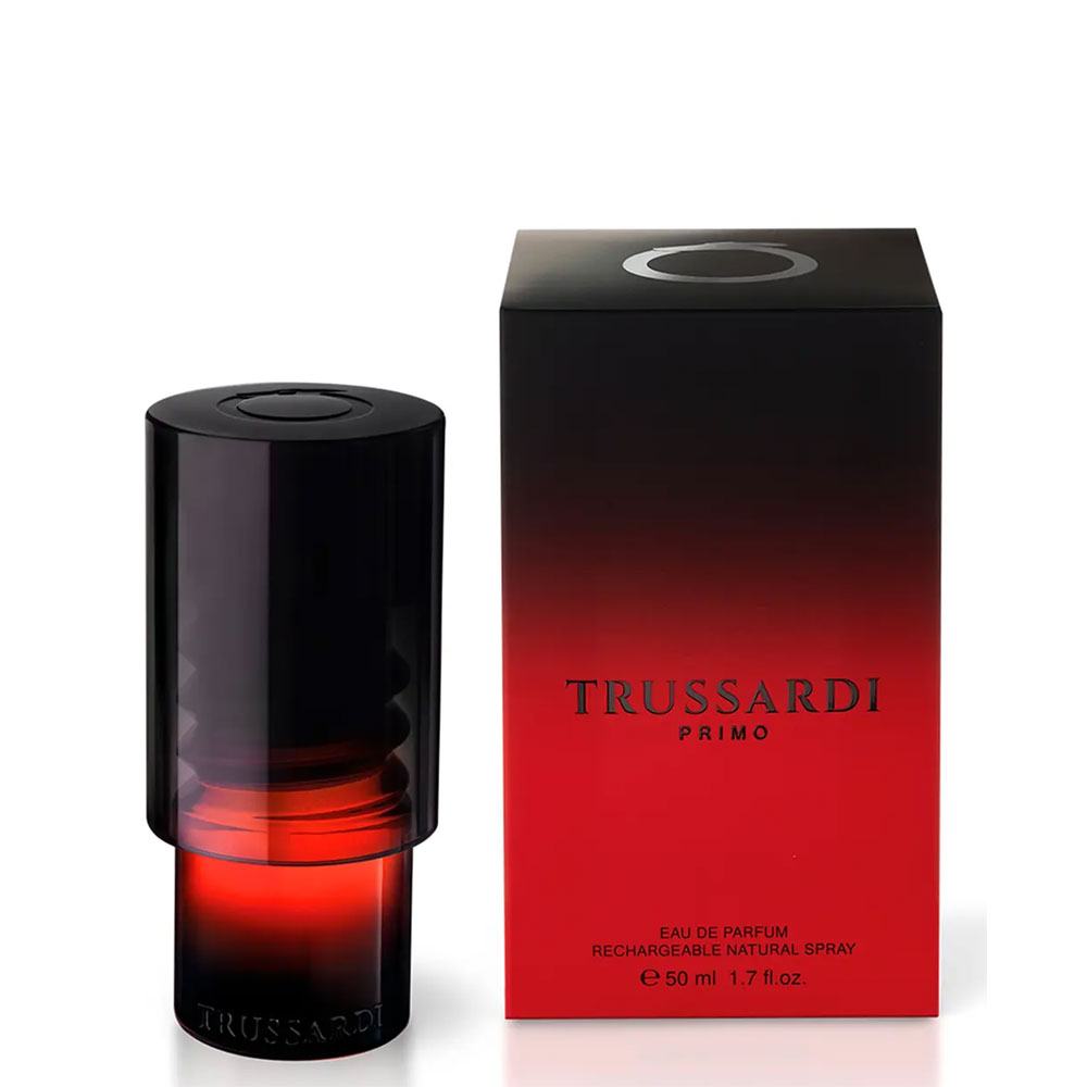 TRUSSARDI PRIMO MEN EDP 50 VAPO